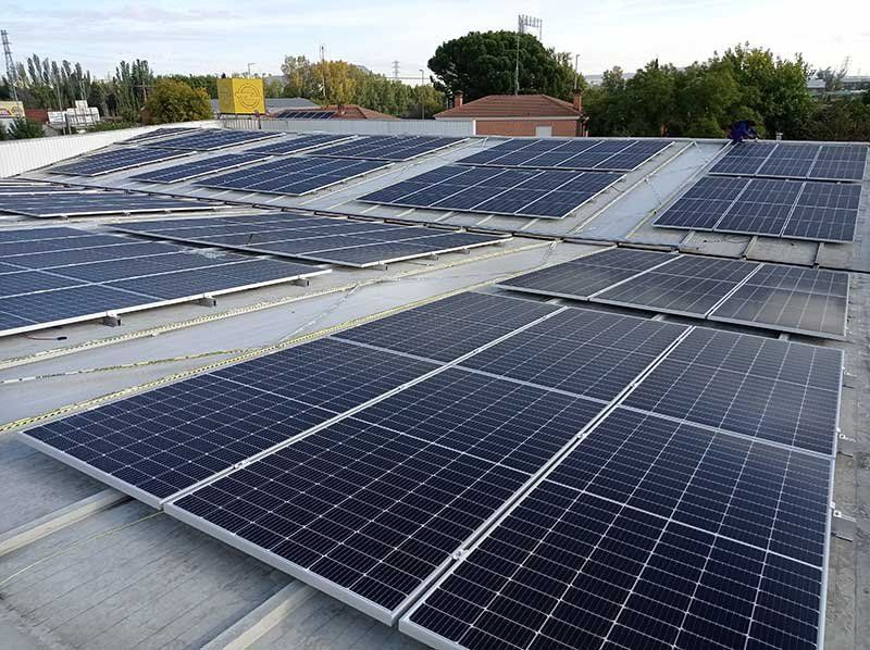 Expertos en instalación de placas solares