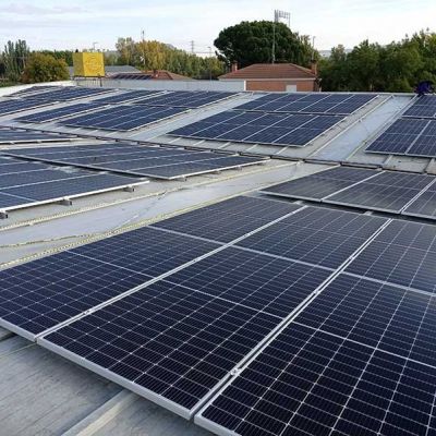 Expertos en instalación de placas solares